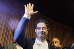 Iván Cepeda lidera intención de voto presidenciales en Colombia