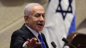 JUSTICIA EN ISRAEL | El Parlamento de Israel impulsa nuevas leyes para debilitar el sistema judicial | elperiodico.com