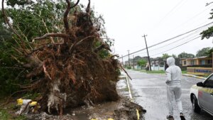Jamaica recibe una ayuda económica de u$s6.700 millones tras el huracán Melissa