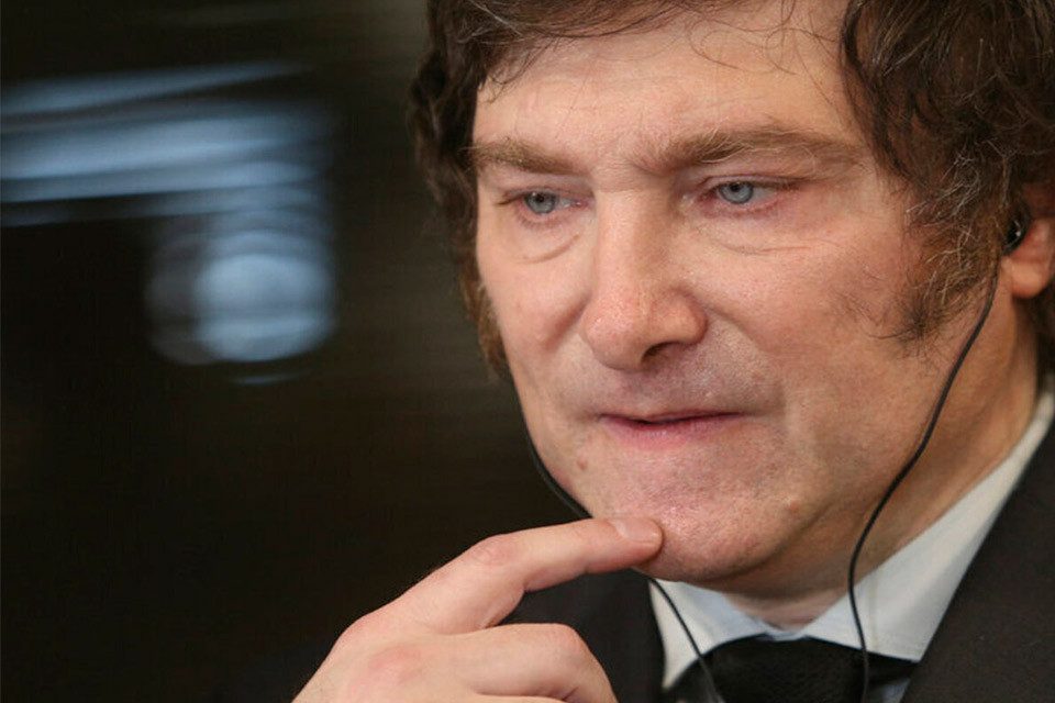 Javier Milei: Maduro ha utilizado recursos del Estado para infectar a todo el continente