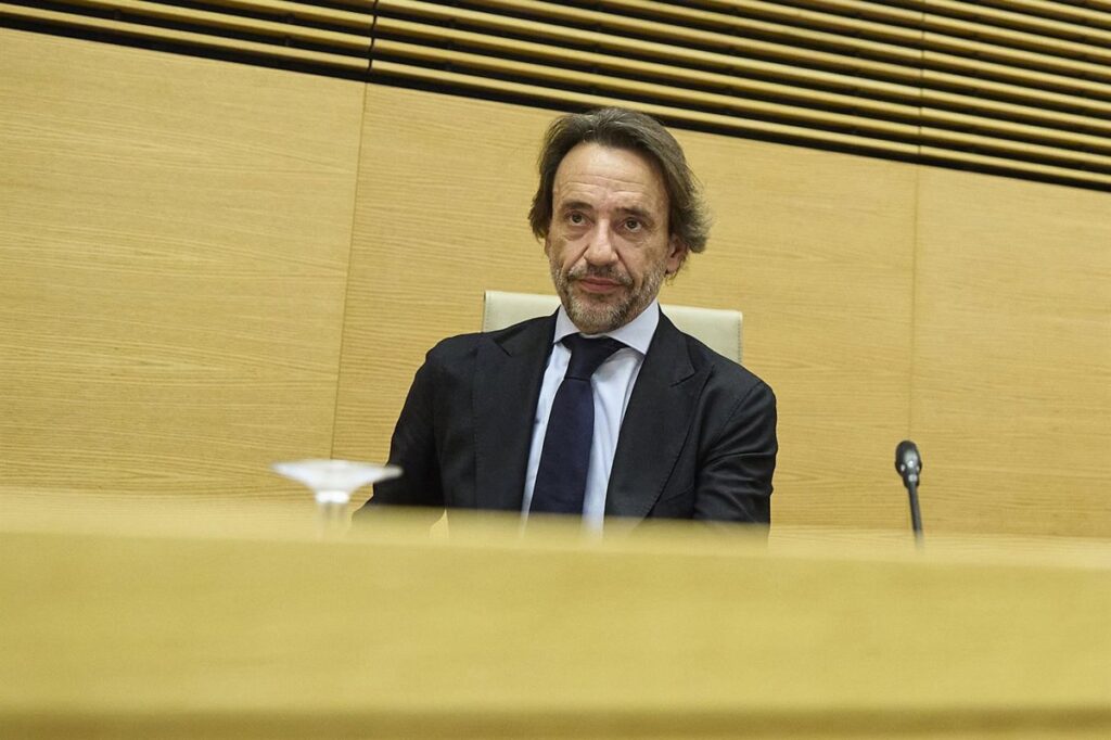 Jefe de gabinete de Mazón declaró que cuando Pradas le habló de confinamiento le remitió al secretario de Presidencia