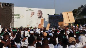 Jefe de la junta militar de Guinea es elegido presidente – DW – 31/12/2025