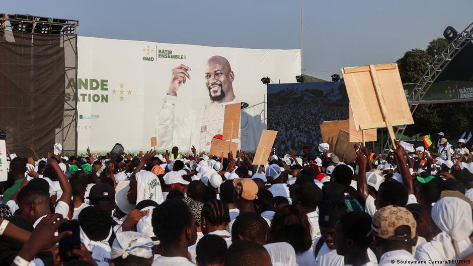 Jefe de la junta militar de Guinea es elegido presidente – DW – 31/12/2025