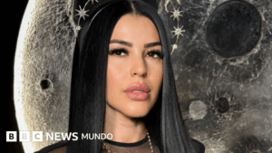 Jimena Araya: Quién es «Rosita», la DJ e influencer venezolana a la que EE.UU. y México sancionaron por sus presuntos vínculos con el Tren de Aragua