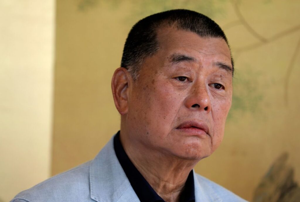 Jimmy Lai, el magnate de los medios que desafió a Xi Jinping y ahora afronta cadena perpetua - AlbertoNews