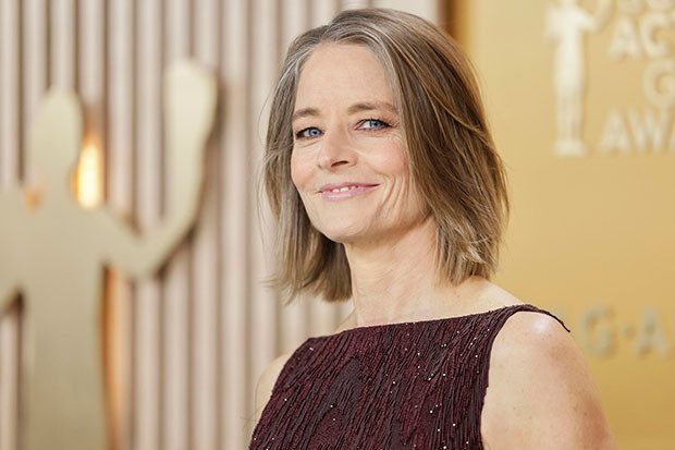 Jodie Foster: "Al hacerme mayor, he entendido realmente el lugar del humor en mi vida"