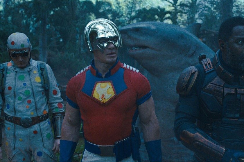 John Cena revela el único consejo que le dio James Gunn para interpretar a Peacemaker