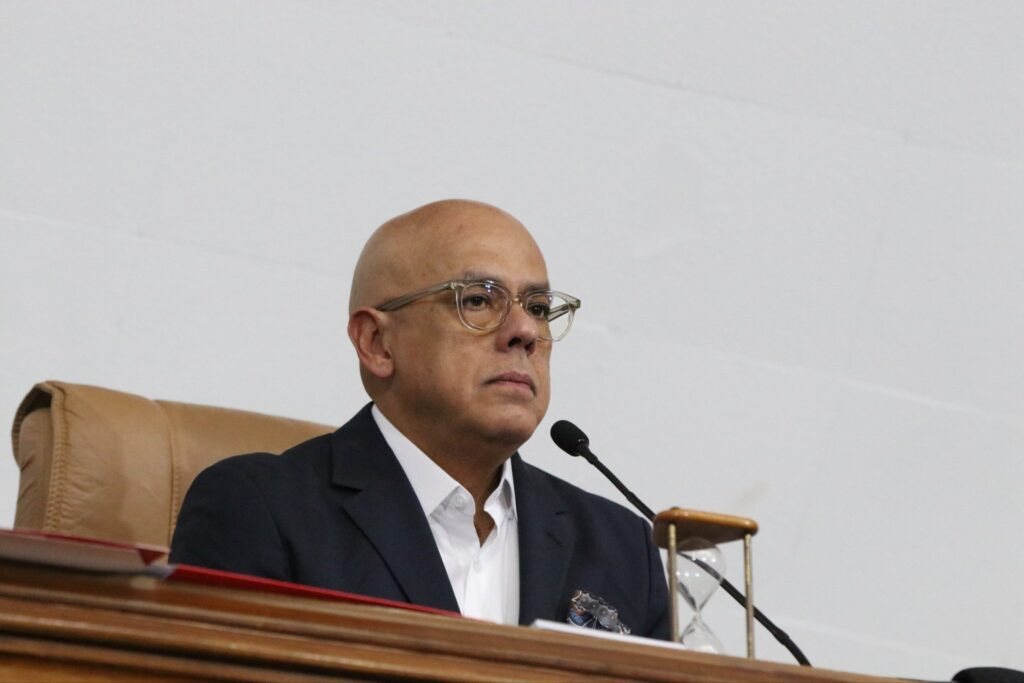 Jorge Rodríguez: Nosotros no queremos una guerra por petróleo