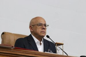 Jorge Rodríguez: Nosotros no queremos una guerra por petróleo 