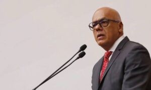 Jorge Rodríguez arremetió contra María Corina Machado previo a entrega del Nobel de la Paz en Oslo