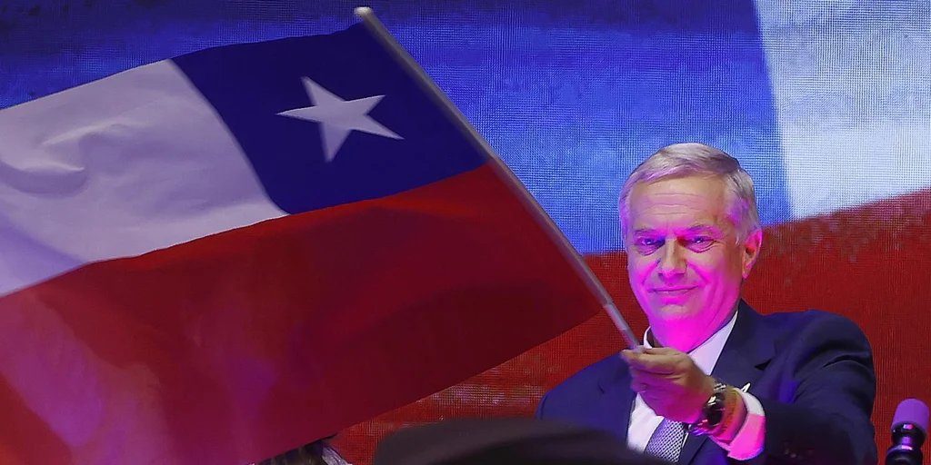 José Antonio Kast, el viaje desde Pinochet al trumpismo