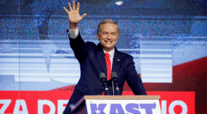 José Antonio Kast es el nuevo presidente de Chile