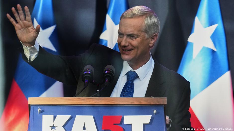 José Antonio Kast es el nuevo presidente de Chile – DW – 14/12/2025