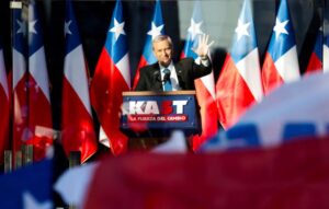 José Kast prometió «paz, orden y justicia» tras su victoria en presidenciales de Chile