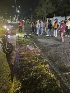 Joven murió en accidente en su moto en Rubio – Diario La Nación