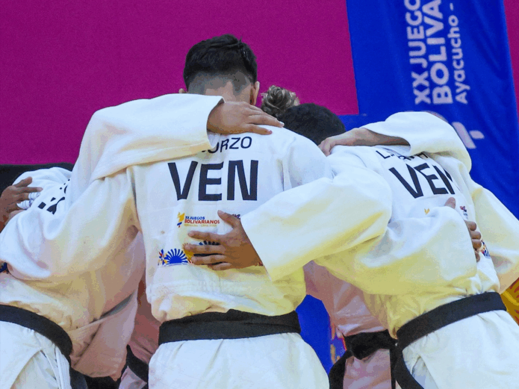 Judo cierra brillante faena con cinco medallas de oro – Diario El Luchador