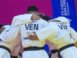 Judo cierra brillante faena con cinco medallas de oro – Diario El Luchador
