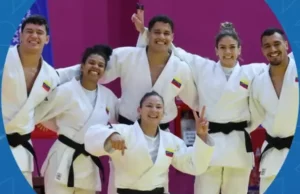 Juegos Bolivarianos 2025: Venezuela sumó 3 nuevas medallas de oro