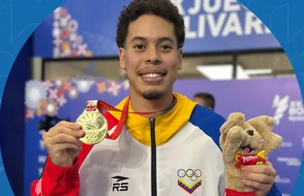 Juegos Bolivarianos 2025: Venezuela sumó una nueva presea de oro