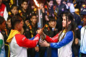 Juegos Deportivos Nacionales Comunales representan el orgullo nacional – Correo del Orinoco