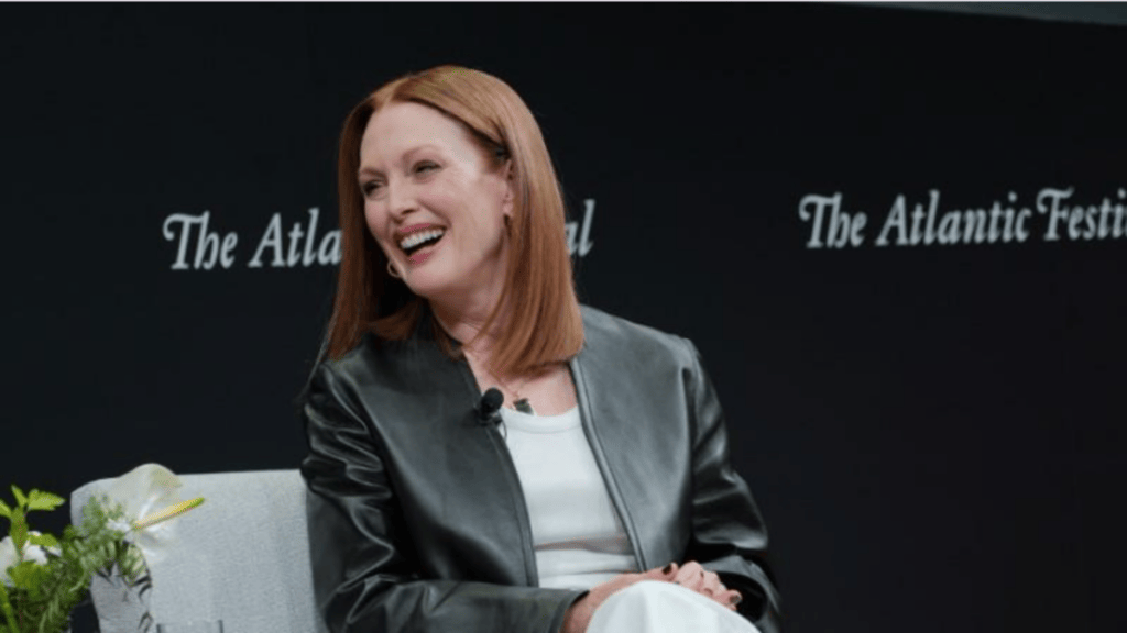 Julianne Moore llega a los 65 años con una carrera de fondo que parece no tener fin