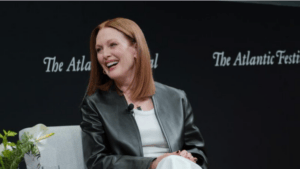Julianne Moore llega a los 65 años con una carrera de fondo que parece no tener fin