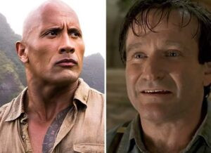 Jumanji: La Roca revela cómo surgió la idea de honrar a Robin Williams en la entrega de 2026 – AlbertoNews