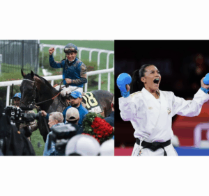 Junior Alvarado y Yorgelis Salazar son los atletas venezolanos del año 2025, según el Círculo de Periodistas Deportivos
