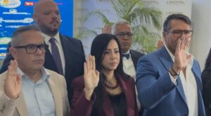 Juramentada Junta Directiva de Fedeindustria Carabobo 2025-28