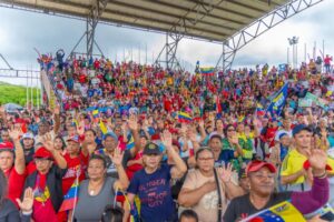 Juramentados CCBI en el estado Bolívar