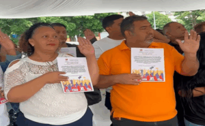 Juramentan inspectores comunales de comercio en el corredor Caracas-La Guaira