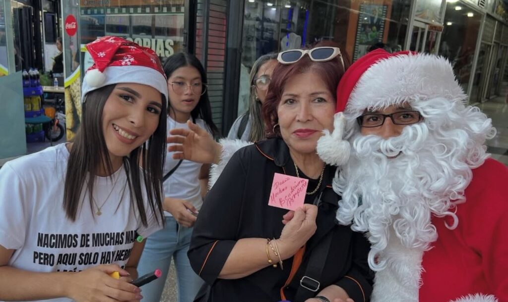 Juventud de AD en resistencia impulsa esperanza con jornada “Deseos para Venezuela”