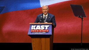 Kast anuncia «un cambio real» en Chile – DW – 15/12/2025