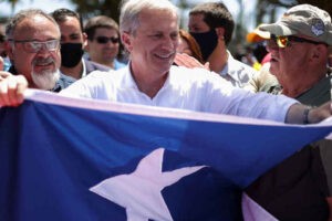 Kast arrasa en las urnas y se convierte en presidente de Chile con una ventaja histórica