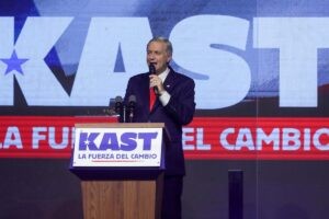 Kast gana la segunda vuelta de las elecciones presidenciales de Chile | europapress.es