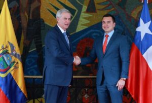 Kast habló con Noboa sobre la creación de corredor para retorno de migrantes venezolanos – AlbertoNews