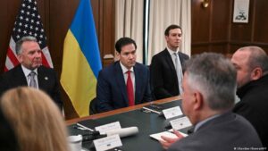 Kiev y Washington anuncian tercera ronda de conversaciones – DW – 06/12/2025