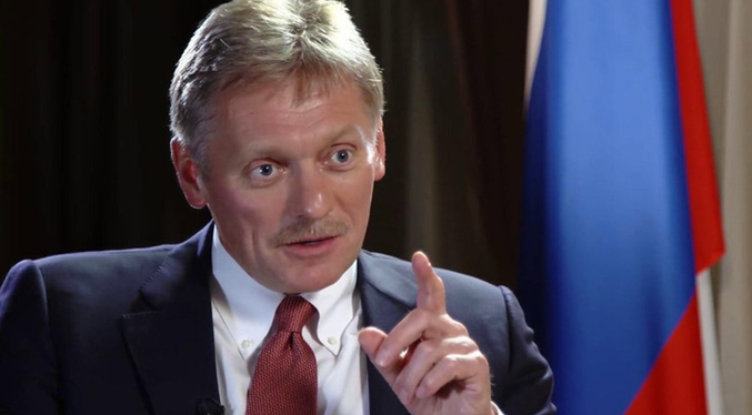 Kremlin: Estrategia de Trump corresponde con visión de Rusia