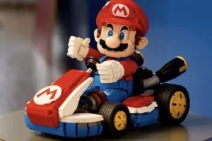 LEGO y Mario Kart se unieron este año en este brutal set. Ahora, acaba de alcanzar su precio mínimo justo a tiempo para Navidad