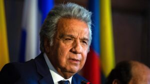 LENÍN MORENO | El expresidente de Ecuador será juzgado por un presunto cohecho | elperiodico.com