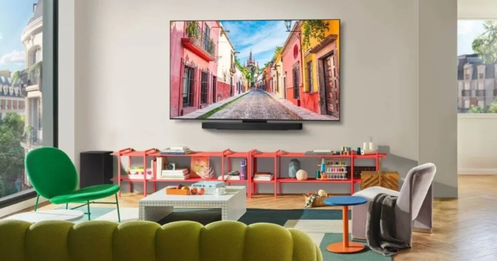LG finaliza el año como el protagonista absoluto al rebajar hasta el mínimo su Smart TV OLED 4K de 48 pulgadas