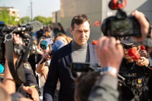 La Audiencia de Badajoz aplaza a mayo el juicio contra el hermano de Pedro Sánchez y Miguel Ángel Gallardo | europapress.es