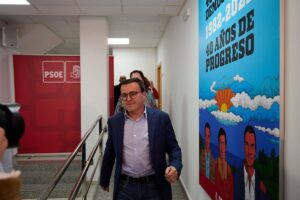 La Comisión Ejecutiva Regional del PSOE de Extremadura se reúne este lunes tras la derrota en las elecciones | europapress.es
