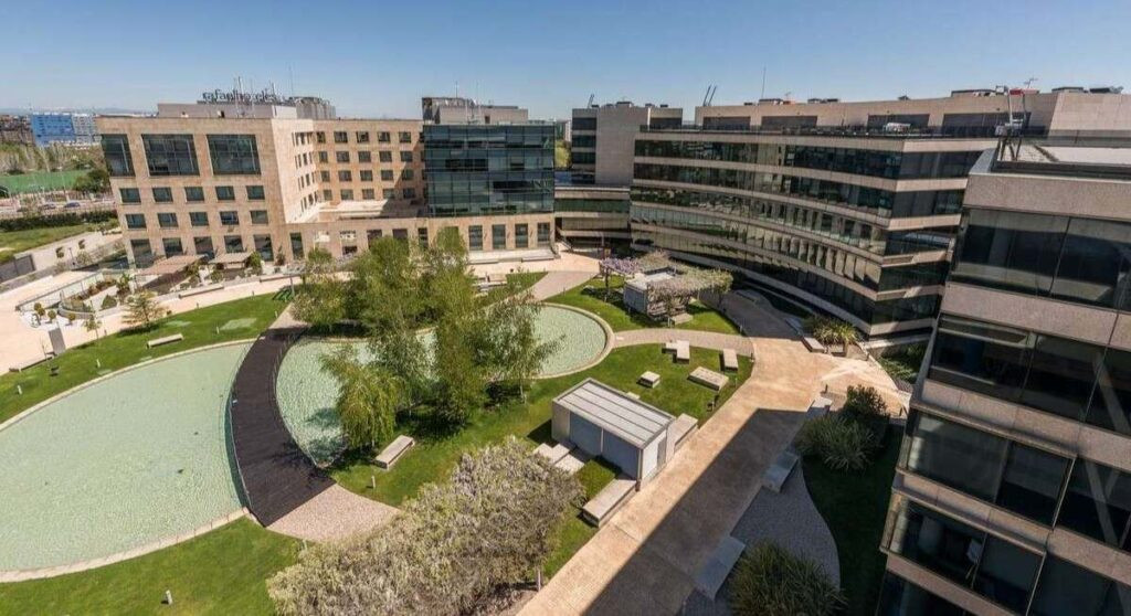 La Comunidad de Madrid concentra el 25,5% de las compañías de alta tecnología de España