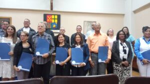 La Diócesis cuenta con nuevos teólogos al servicio de la comunidad