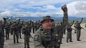 La FANB intercepta ‘aeronave hostil’ que ingresó ilegalmente al territorio