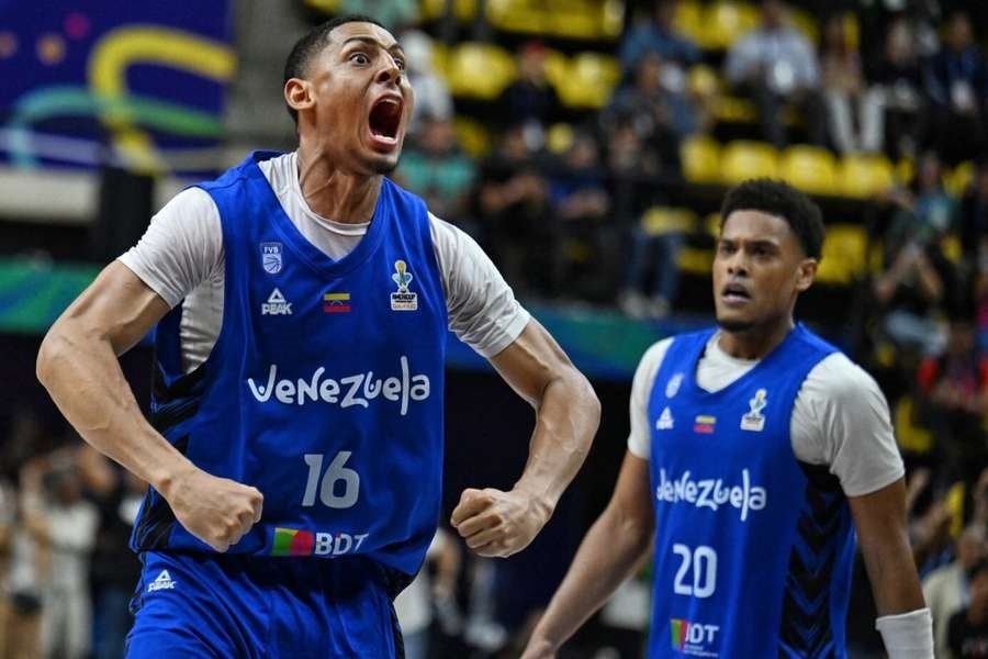 La FIBA posterga partido en Caracas entre Venezuela y Colombia por suspensión de vuelos - AlbertoNews