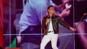 La Fundación Latin Grammy impulsa la preservación del vallenato en Colombia, con el apoyo de Silvestre Dangond