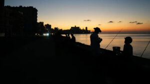 La Habana sin luz – Diario La Verdad de Vargas