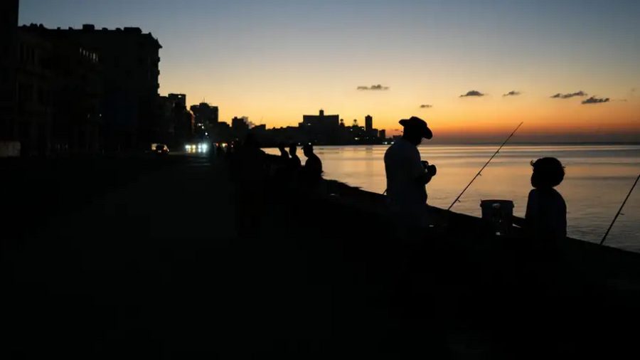 La Habana sin luz - Diario La Verdad de Vargas